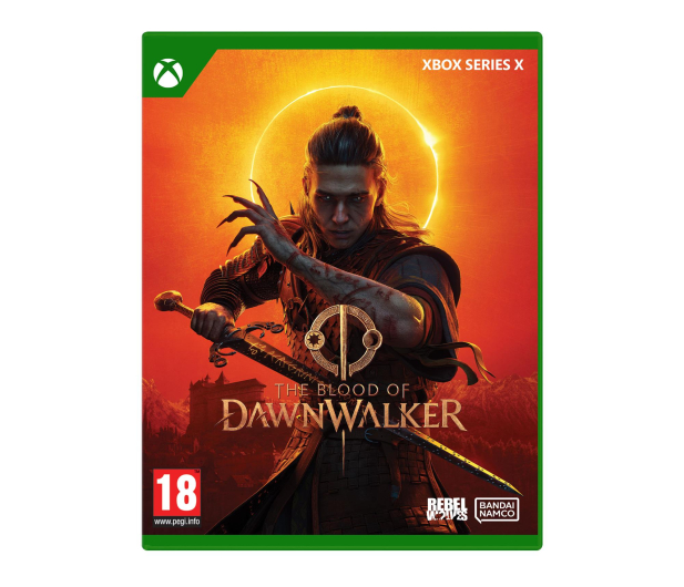 Xbox The Blood of Dawnwalker​ Launch Edition - 1526356 - zdjęcie